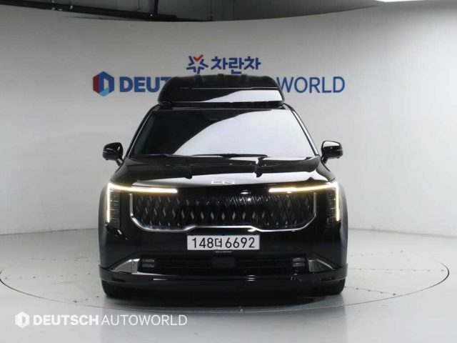 2024 Kia Carnival 하이브리드 HEV 하이리무진 (특장업체)
