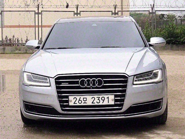2014 Audi A8 60 TFSI 콰트로 LWB