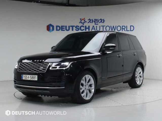 2021 Land Rover Range Rover 4세대 3.0 D350 AB SWB