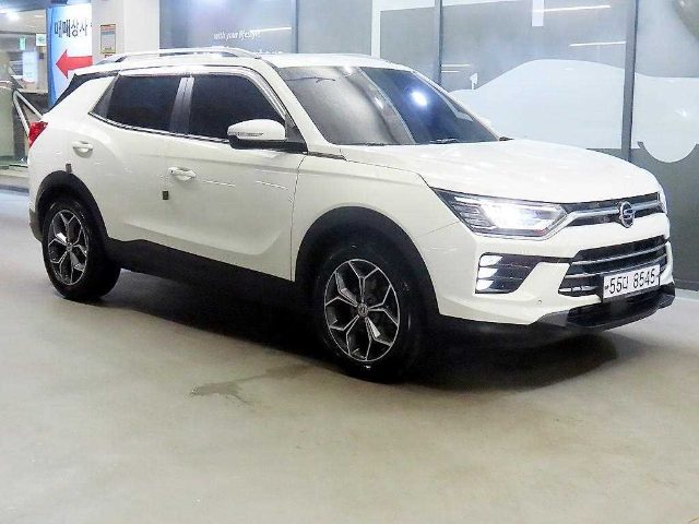2019 KG Mobility Korando 2WD 디젤 1.6 판타스틱