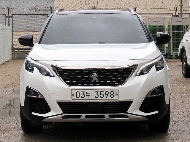 2019 Peugeot 5008 2세대 1.5 BlueHDi 알뤼르