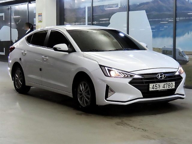 2018 Hyundai Avante AD 1.6 스마트
