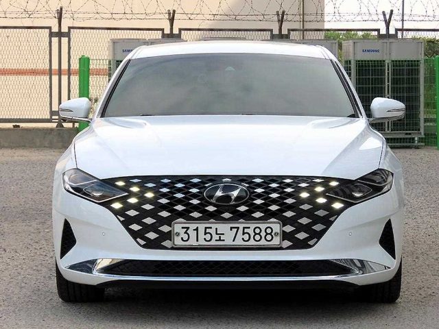 2020 Hyundai Grandeur IG 2.5 익스클루시브