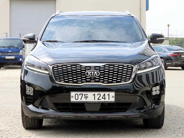 2017 Kia Sorento 디젤 2.2 4WD 노블레스 스페셜