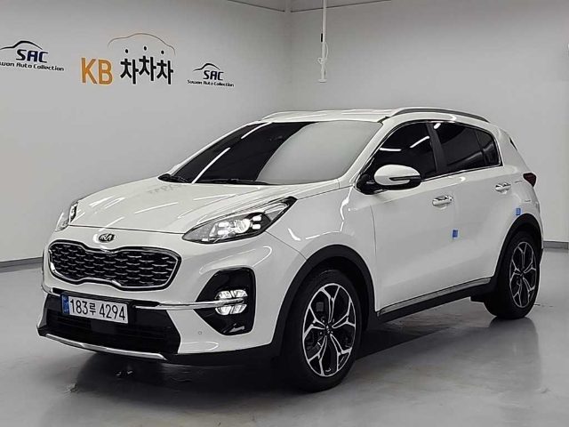 2020 Kia Sportage 2.0 디젤 2WD 시그니처