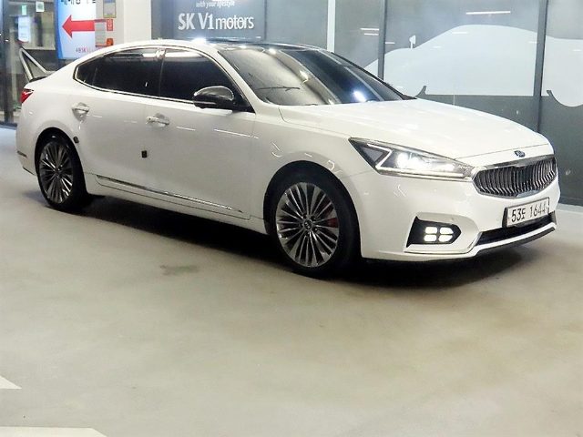 2016 Kia K7 3.3 GDI 노블레스 스페셜