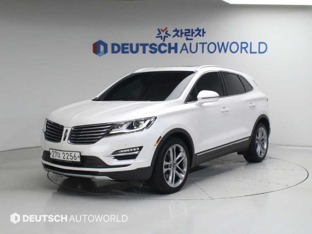 2017 Lincoln MKC 2.0 AWD