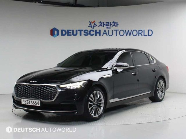 2022 Kia K9 2세대 3.8 GDI AWD 마스터즈