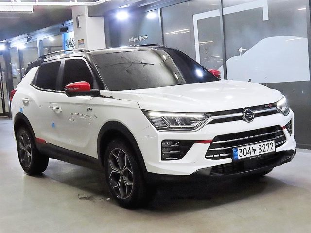 2021 KG Mobility Korando 2WD 가솔린 1.5 R-플러스