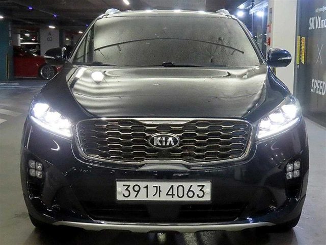 2019 Kia Sorento 디젤 2.2 2WD 마스터 스페셜