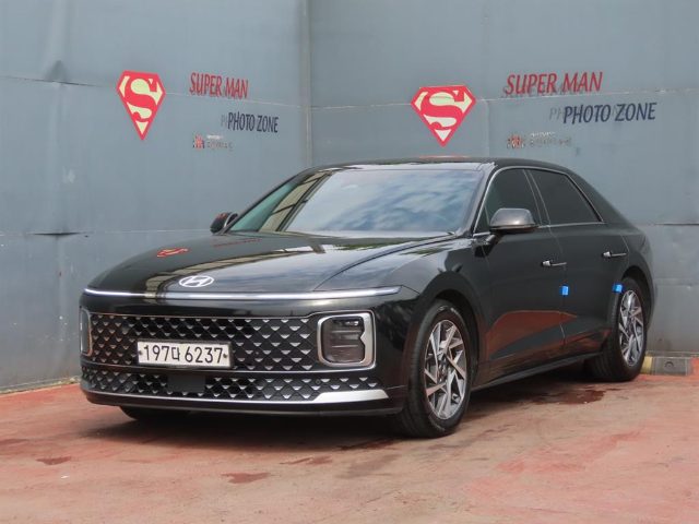 2024 Hyundai Grandeur (GN7) LPG 3.5 2WD (택시형) 고급형