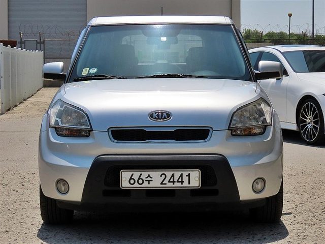 2010 Kia Soul 1.6 디젤 스마트