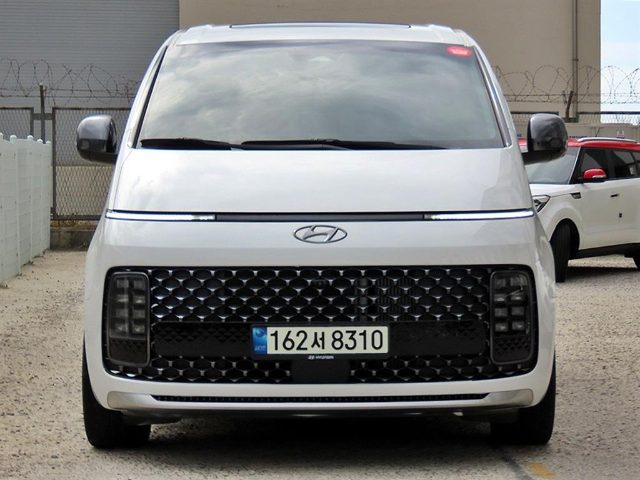 2022 Hyundai Staria 2WD 디젤 라운지 인스퍼레이션 9인승