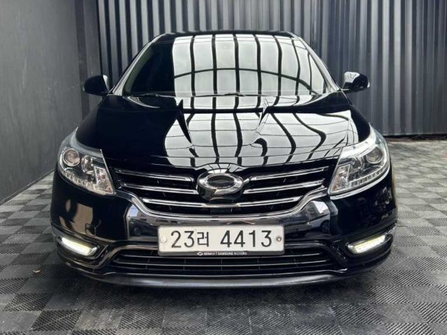 2017 Renault Korea SM5 2.0 클래식
