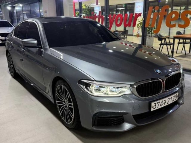 2019 BMW 5 Series (G30) 530i M 스포츠 플러스