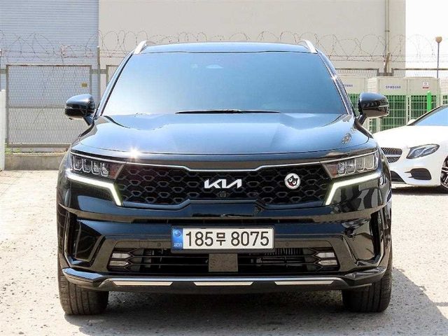 2021 Kia Sorento 4세대 (MQ4) 디젤 2.2 2WD 노블레스