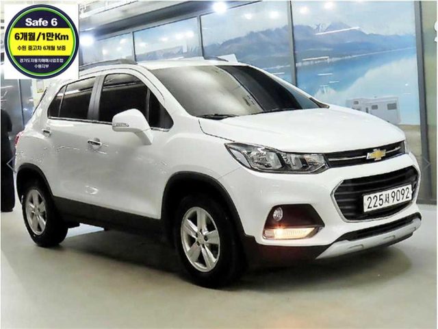 2019 Chevrolet Trax 가솔린 1.4 LT 코어