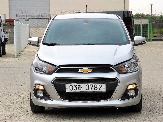 2015 Chevrolet Spark LT 플러스