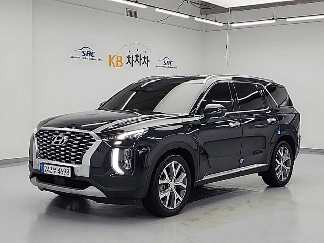 2020 Hyundai Palisade 가솔린 3.8 4WD 프레스티지