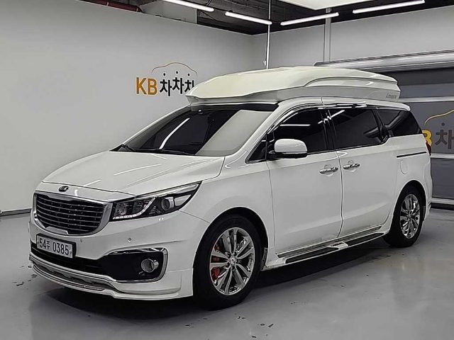 2016 Kia Carnival 가솔린 9인승 하이리무진