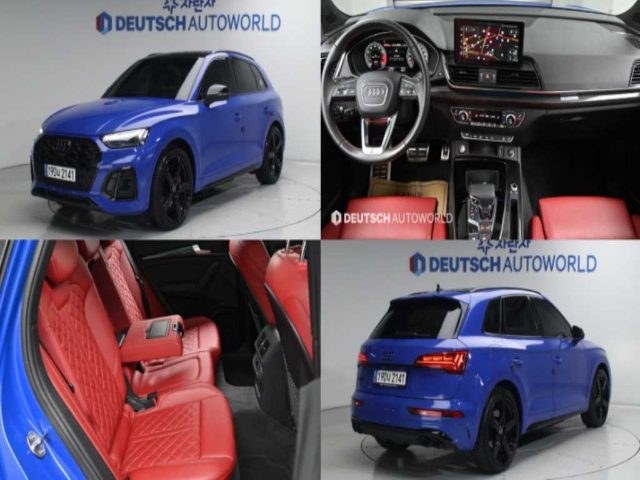2023 Audi SQ5 (FY) 3.0 TFSI 콰트로