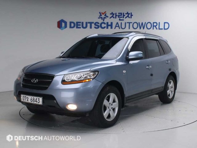 2006 Hyundai Santa Fe CM 2WD (2.2VGT) SLX 최고급형
