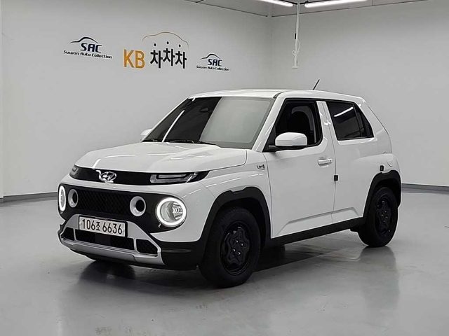 2023 Hyundai Casper 1.0 가솔린 터보 디 에센셜 라이트