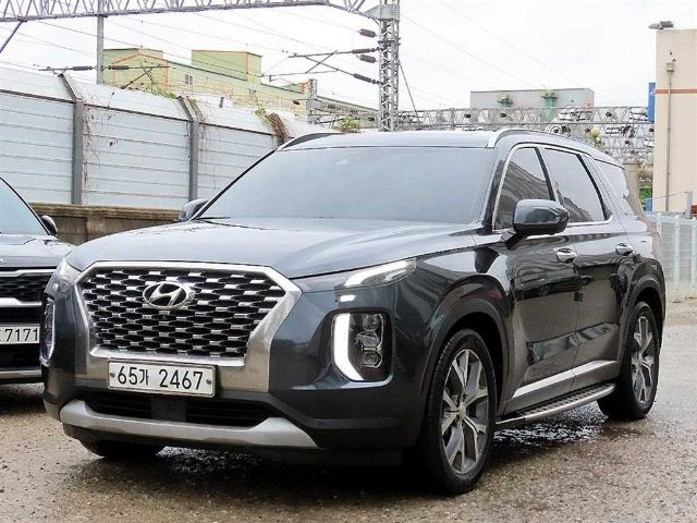 2019 Hyundai Palisade 가솔린 3.8 2WD 프레스티지