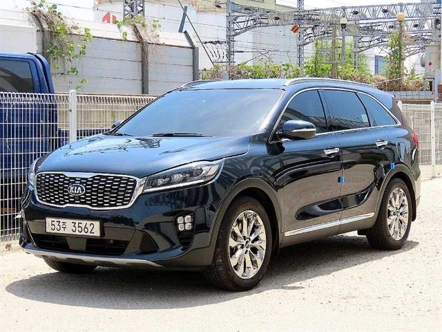 2018 Kia Sorento 디젤 2.2 4WD 마스터