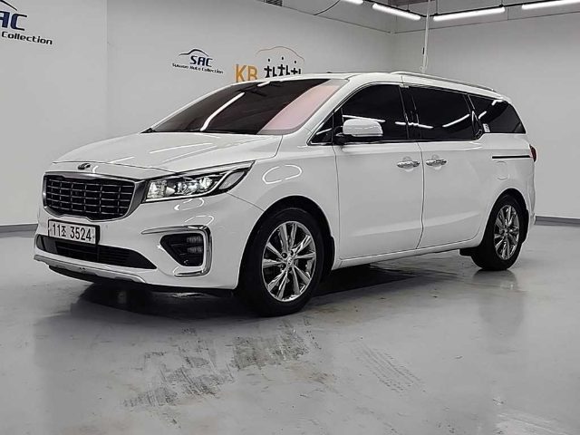 2019 Kia Carnival 디젤 9인승 노블레스 스페셜