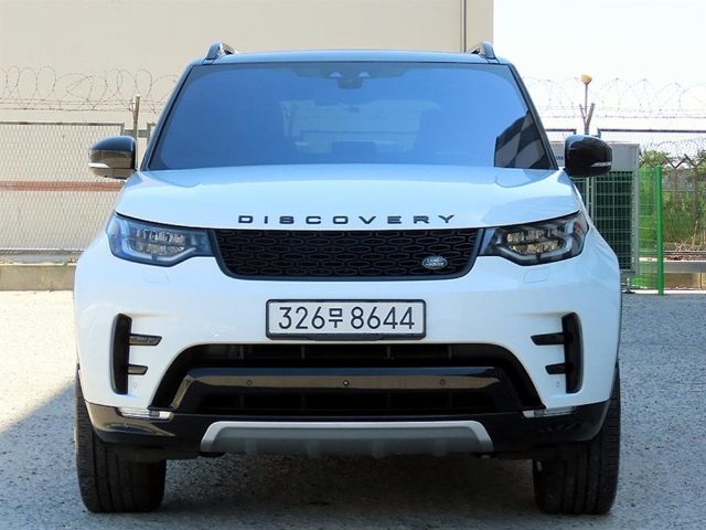 2020 Land Rover Discovery 5 3.0 TD6 런치 에디션