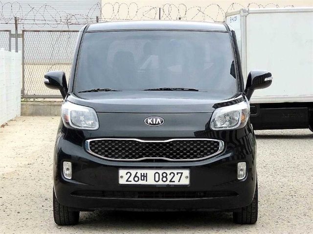 2016 Kia Ray 프레스티지
