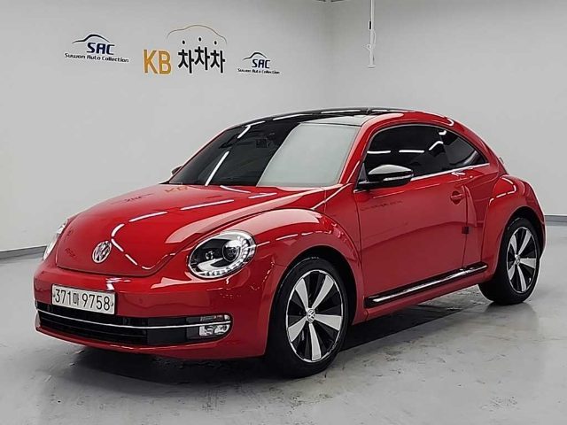2015 Volkswagen Beetle 2.0 TDI 프리미엄
