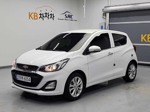 2021 Chevrolet Spark 프리미어