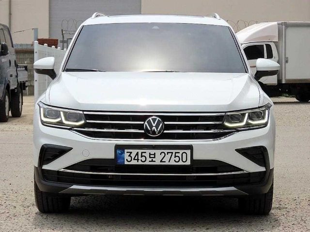 2024 Volkswagen Tiguan (2세대) 2.0 TDI 프레스티지