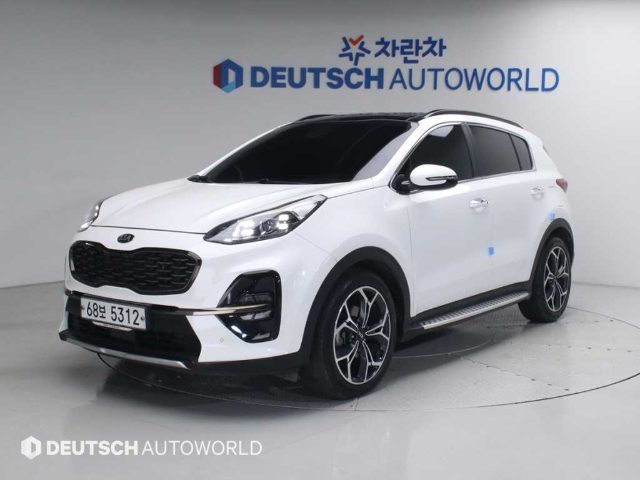 2018 Kia Sportage 2.0 디젤 2WD 인텔리전트