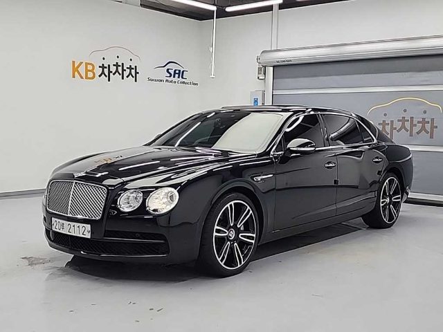 2015 Bentley Flying Spur 2세대 4.0