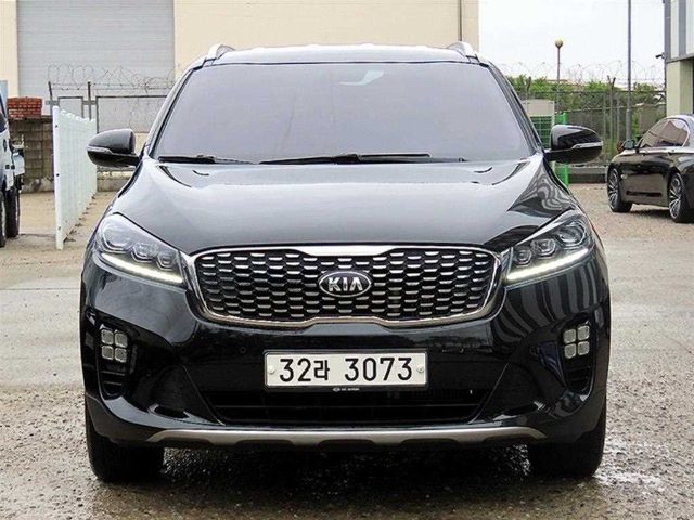 2017 Kia Sorento 디젤 2.0 2WD 노블레스 스페셜