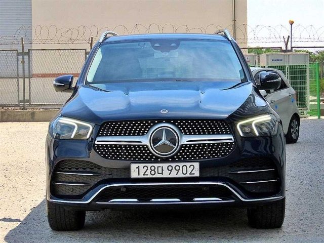 2019 Mercedes-Benz GLE W167 GLE 450 4MATIC