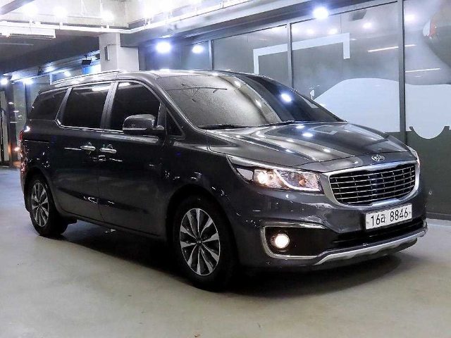 2014 Kia Carnival 디젤 9인승 럭셔리