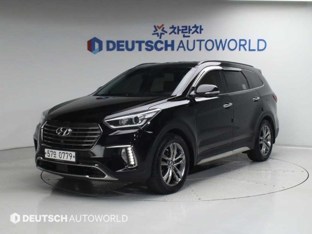 2016 Hyundai Maxcruz E-VGT R2.2 4WD 파이니스트에디션