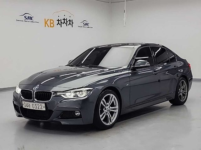 2016 BMW 3 Series (F30) 320i M 스포츠