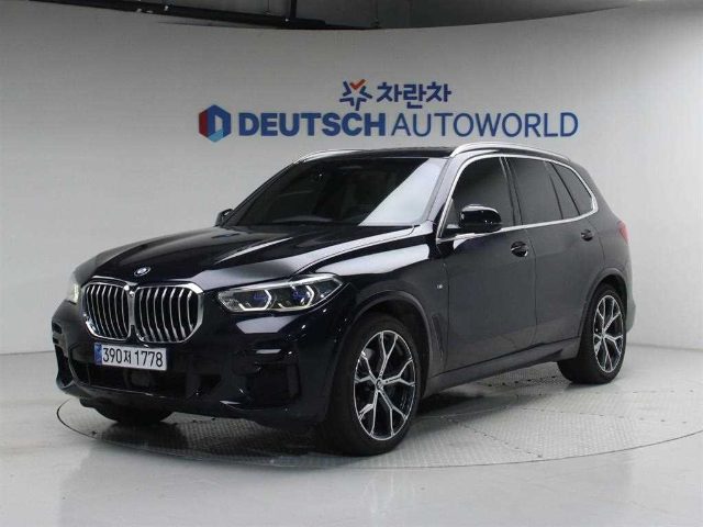 2022 BMW X5 (G05) xDrive 30d M 스포츠