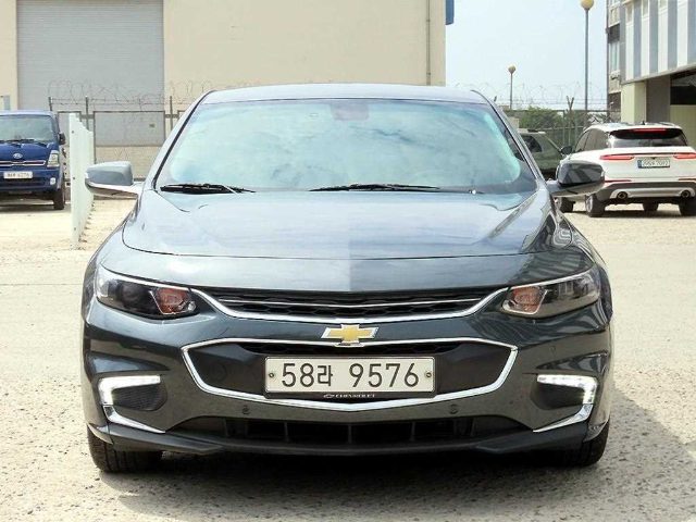 2017 Chevrolet Malibu 1.5 터보 LTZ