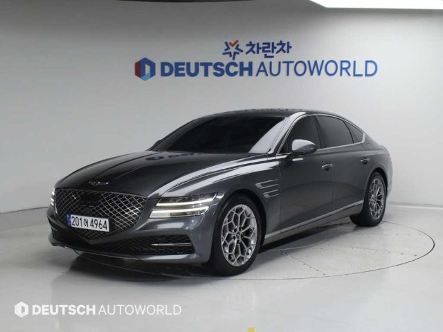 2020 Genesis G80 (RG3) 2.5 가솔린 터보 2WD 기본형