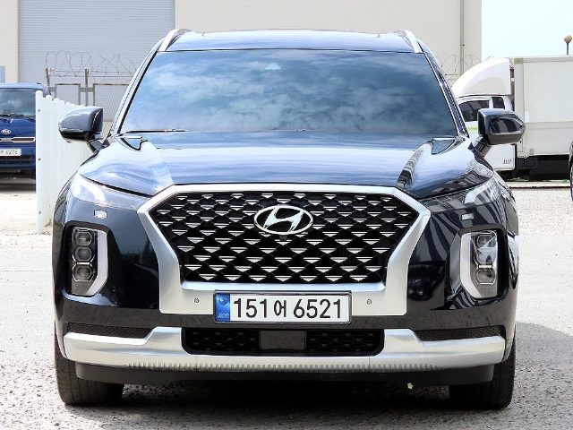 2020 Hyundai Palisade 디젤 2.2 4WD 캘리그래피