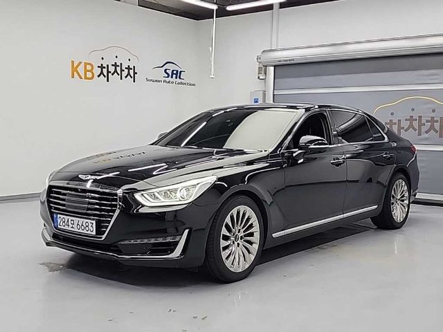 2016 Genesis G90 5.0 GDI AWD 프레스티지