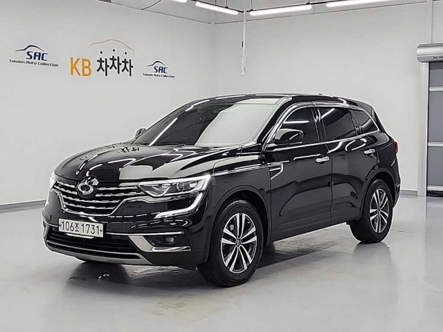 2020 Renault Korea QM6 가솔린 2.0 GDe LE 2WD