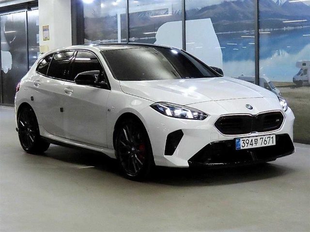 2025 BMW 1 Series (F52) M135 xDrive 프로 퍼스트 에디션