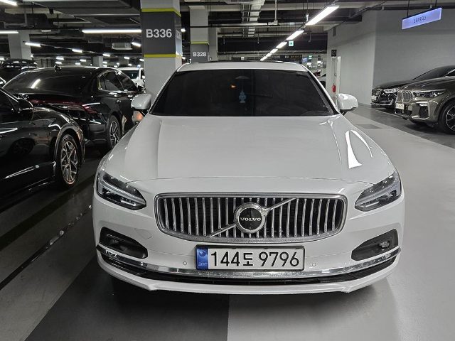 2024 Volvo S90 B5 얼티메이트 브라이트